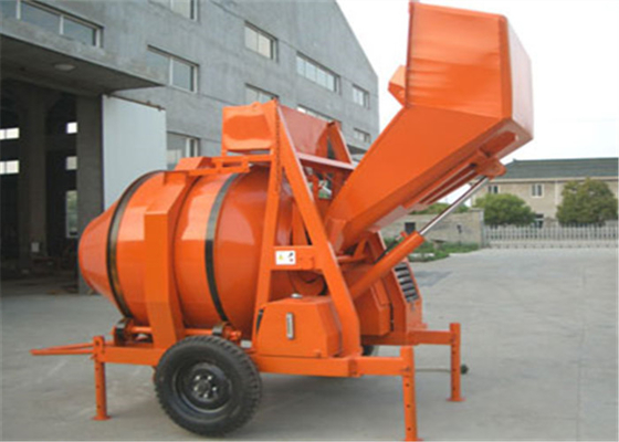 China Einzylindrige Zement-Mischer-Maschine für vorfabrizierten konkreten Bau fournisseur
