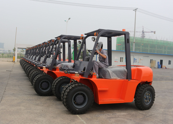China Industrielle Gabelstapler-Hochleistungstransporteinrichtungen, ISO fournisseur