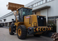 Diesel-XCMG-Vorderseite-Rad-Lader, 4 Tonnen-Ladegewicht-Vertrags-Traktor-Lader LW400KN fournisseur