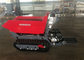 Hochbau-trieb Minikipper-Miete, Belastbarkeit 800kg mechanische Schubkarre an fournisseur