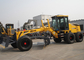 GR-Reihe 1,65 Tonnen-Traktor-Straßen-Sortierer GR215 mit vorderem Bulldozer und Trennmaschine fournisseur