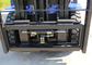 Nissan-Maschine LPG-Benzin-Propan angetriebener Gabelstapler für einen 2,5 Tonnen-Materialtransport fournisseur