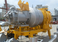Öl-Brenner-Kaltmischgut-Asphalt-Anlage 8Tons PLC-Kontrollsystem-23.7KW pro die Stunden-Kapazität fournisseur
