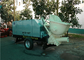 Anhänger-Art hydraulische Betonpumpe für geschäumter Zement-/Feinsplitt-Beton fournisseur