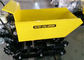 Bau-trieb Minikipper-Miete die mechanische Kapazität der Schubkarre-400kg an fournisseur