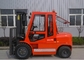 4 Tonnen-hydraulische Dieselhochleistungsgabelstapler-Ausrüstung mit Ventilator/Heizung fournisseur