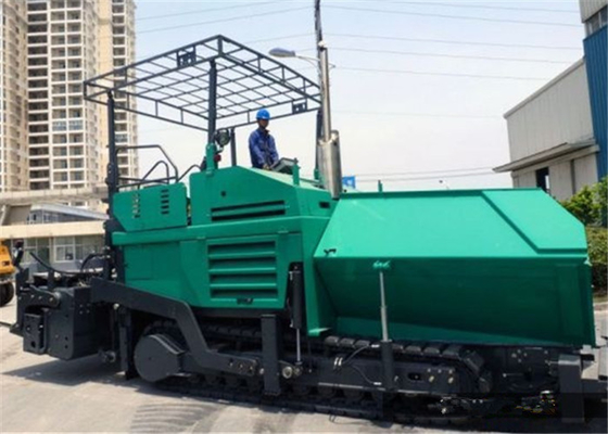 China 10.5m Breiten-Asphalt-Ausrüstungsverleih, 400/500 Millimeter Stärke-konkrete Straßenbetoniermaschinen-Maschine fournisseur
