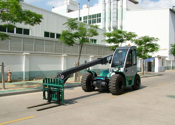 China Material-Erweiterungsboom-Gabelstapler transportieren, 2,5 Tonnen 6M artikulierende Boom-Aufzug- fournisseur