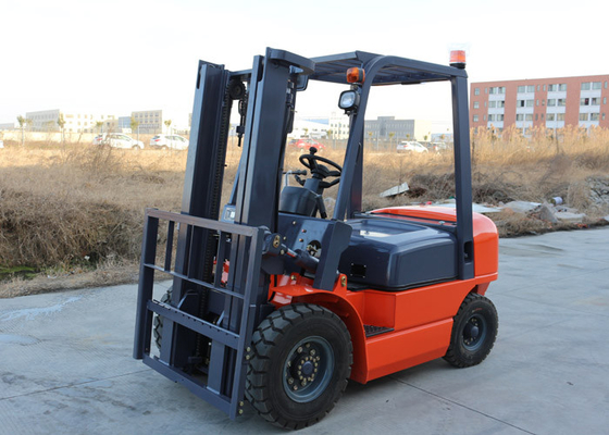 China 2 Tonnen-industrieller DieselGabelstapler CPCD20 mit 2170MM Drehenradius ISO/CER fournisseur