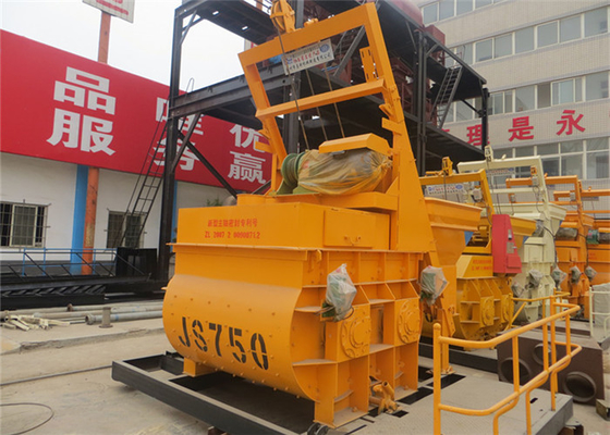 China Helle gesamte Mischer-Miete, elektrischer Mischer des Schaum-750L 380V/50HZ fournisseur