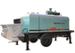 Dieselmotor-hydraulische Betonpumpe 80m3/h 175KW für die Betonpumpe arbeitet fournisseur