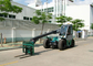 Material-Erweiterungsboom-Gabelstapler transportieren, 2,5 Tonnen 6M artikulierende Boom-Aufzug- fournisseur