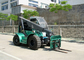 Material-Erweiterungsboom-Gabelstapler transportieren, 2,5 Tonnen 6M artikulierende Boom-Aufzug- fournisseur