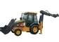 Traktor-Baggerlader 620CH der Energie-74KW für Belastbarkeit des Bauvorhaben-1.0m3 fournisseur
