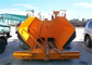 12 Tonnen Trichter-Kapazitäts-multi Funktions-Asphalt-konkrete Pflasterungs-Maschinen- fournisseur